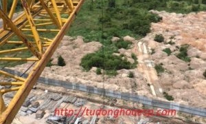 Biến tần cho cầu trục – cẩu tháp
