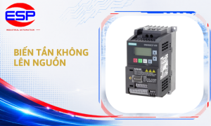 Biến Tần Không Lên Nguồn: Nguyên Nhân Và Cách Kiểm Tra Trước Khi Gửi Sửa