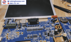Dịch Vụ Sửa Màn Hình HMI Uy Tín