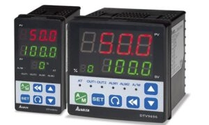 Đồng Hồ Điều Khiển Nhiệt Độ Delta DTV