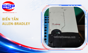 Biến Tần ALLEN-BRADLEY: Cách Chọn, Kiểm Tra Lỗi Và Sửa Chữa