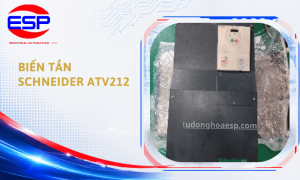 Biến Tần Schneider ATV212: Ứng Dụng, Cấu Hình Và Kiểm Tra Lỗi