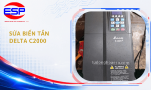 Sửa Biến Tần Delta C2000: Lỗi Thường Gặp Và Cách Xử Lý