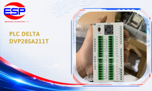 PLC Delta DVP28SA211T 28 I/O: Thông Số, Ứng Dụng Và Cách Chọn