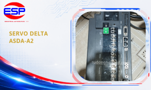 Servo Delta ASDA-A2: Cấu Hình, Ứng Dụng Và Lưu Ý Kiểm Tra