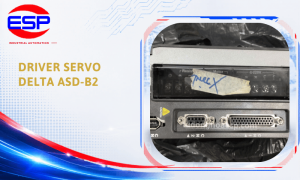 Driver Servo Delta ASD-B2: Thông Số, Model, Ứng Dụng Và Cách Lựa Chọn