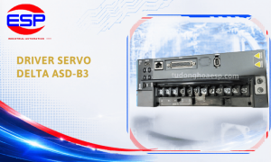 Driver Servo Delta ASD-B3: Thông Số, Cách Chọn Và Ứng Dụng