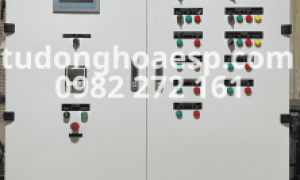 Lắp đặt tủ điện PLC chuyên nghiệp, giá tốt nhất
