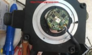 Sửa AC Servo Delta