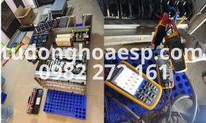 Sửa Biến Tần Delta Báo Lỗi – Biến Tần Delta VFD-C2000