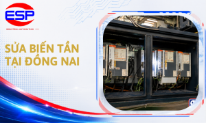 Sửa Biến Tần Tại Đồng Nai: Kiểm Tra, Sửa Chữa, Chạy Thử Tải