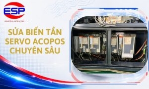 Sửa Biến Tần Servo ACOPOS Chuyên Sâu – ACOPOS 1180, 1320, 1640