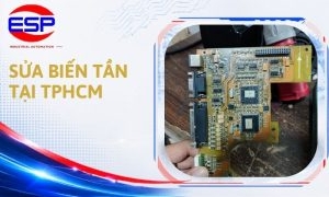 Sửa biến tần tại TPHCM Hỗ Trợ Tận Nơi Cho Nhà Máy