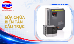 Sửa Chữa Biến Tần Cẩu Trục Khắc Phục Nhanh Chóng