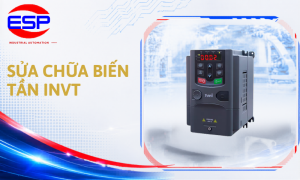Sửa Chữa Biến Tần INVT