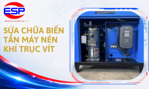Sửa Chữa Biến Tần Máy Nén Khí Trục Vít