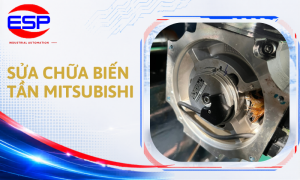 Sửa Chữa Biến Tần Mitsubishi Uy Tín