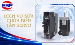 Dịch Vụ Sửa Chữa Biến Tần Servo Tại TP.HCM Cho Nhà Máy