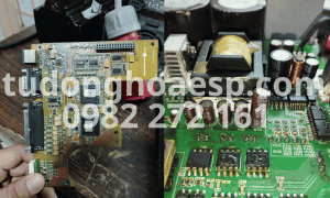 Sửa Chữa Driver Servo Delta ASDA-B