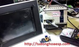 Sửa chữa màn hình Hmi