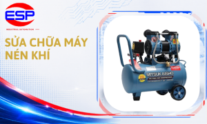 Sửa Chữa Máy Nén Khí Tại HCM Uy Tín
