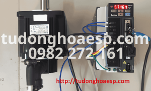 Sửa Chữa Servo Delta