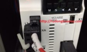 Sửa chữa Servo Panasonic