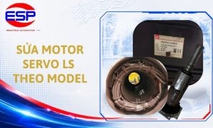 Sửa Motor Servo LS Theo Model, Lỗi Motor Và Encoder
