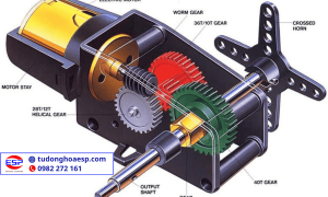 Sửa Servo Uy Tín Tại HCM Giá Tốt