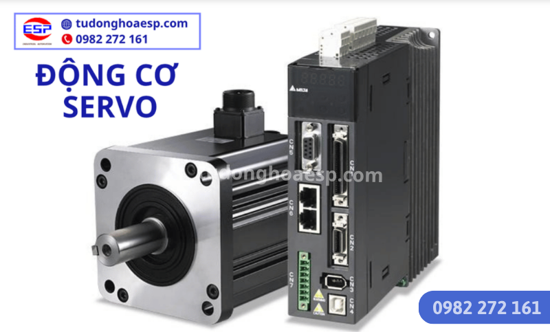 Dịch Vụ Sửa Chữa Biến Tần Servo